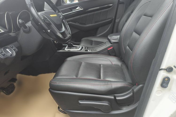 Used Leopaard CS10 2017 1.5T CVT Luxury Model Interior 4