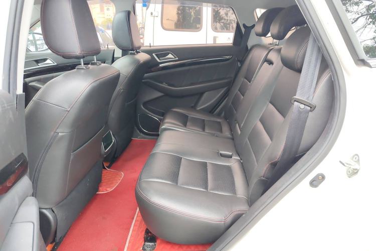 Used Leopaard CS10 2017 2.0T Automatic Urban Version Interior 4