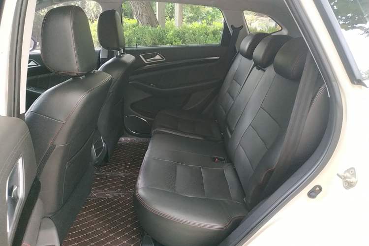 Used Leopaard CS10 2017 2.0T Automatic Luxury Model Interior 4