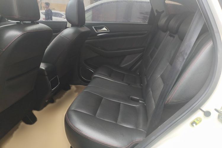 Used Leopaard CS10 2017 1.5T CVT Luxury Model Interior 6