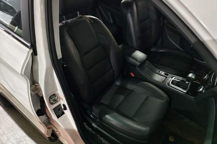 Used Leopaard CS10 2017 1.5T CVT Luxury Model Interior 6