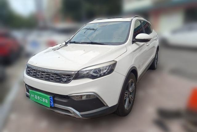 Used Leopaard CS10 2017 2.0T Automatic Luxury Model