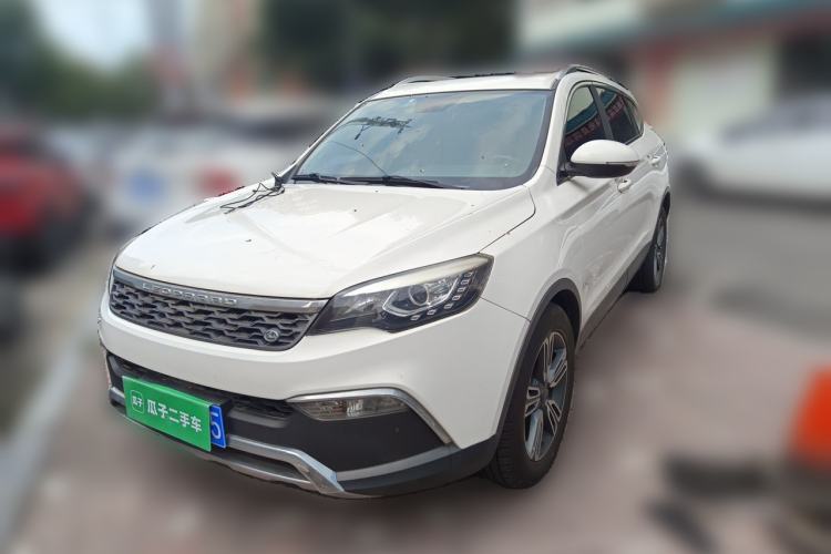 Used Leopaard CS10 2017 2.0T Automatic Luxury Model Guazi used car, China used car export, Used car for sale, Used  cars, Cheapest cars for sale