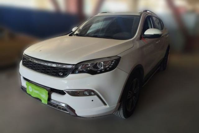 Used Leopaard CS10 2017 2.0T Automatic Luxury Edition
