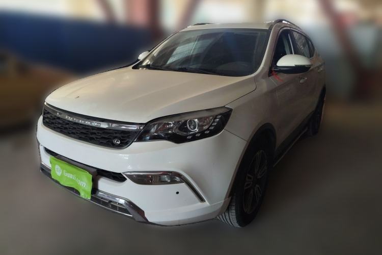 Used Leopaard CS10 2017 2.0T Automatic Luxury Edition Guazi used car, China used car export, Used car for sale, Used  cars, Cheapest cars for sale