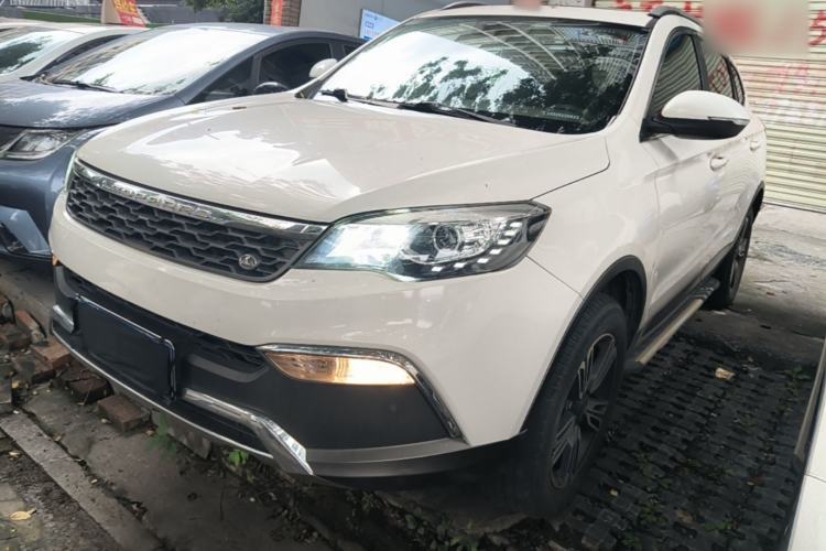 Used Leopaard CS10 2017 1.5T CVT Luxury Model Guazi used car, China used car export, Used car for sale, Used  cars, Cheapest cars for sale