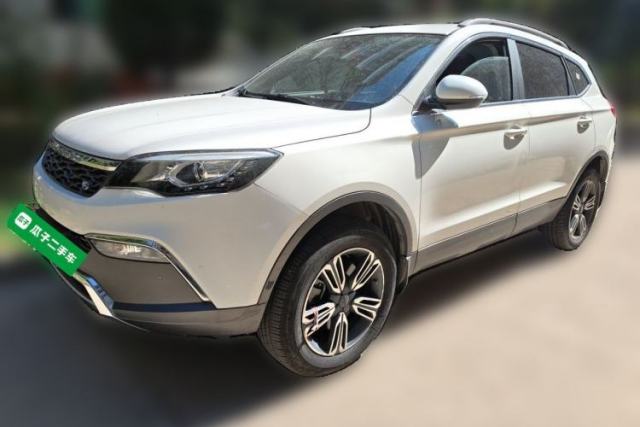 Used Leopaard CS10 2017 1.5T Manual Prestige Model
