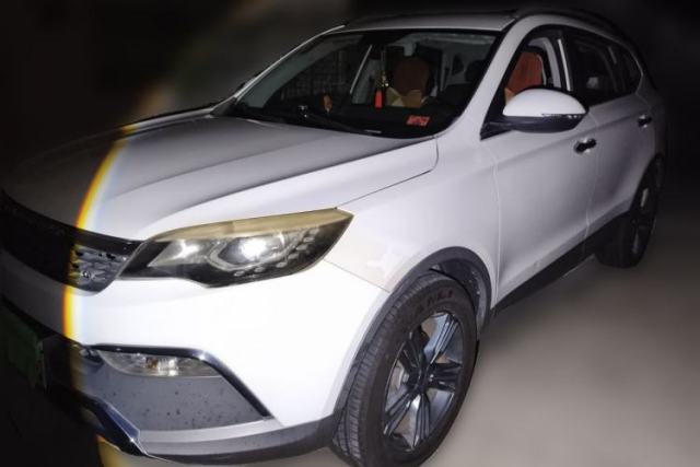 Leopaard CS10 2017 1.5T Manual Elite Version с пробегом