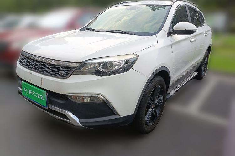 Used Leopaard CS10 2017 1.5T CVT Elite Model Guazi used car, China used car export, Used car for sale, Used  cars, Cheapest cars for sale