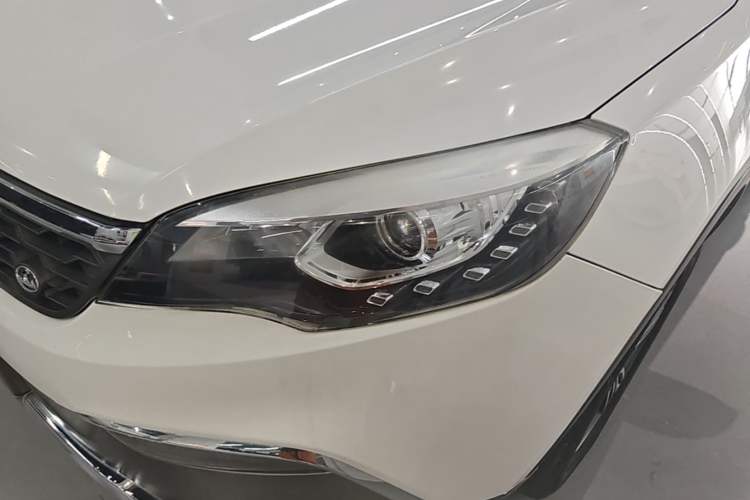 Used Leopaard CS10 2017 1.5T CVT Luxury Model Left Front Headlight