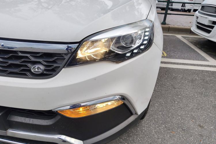 Used Leopaard CS10 2017 2.0T Automatic Urban Version Left Front Headlight