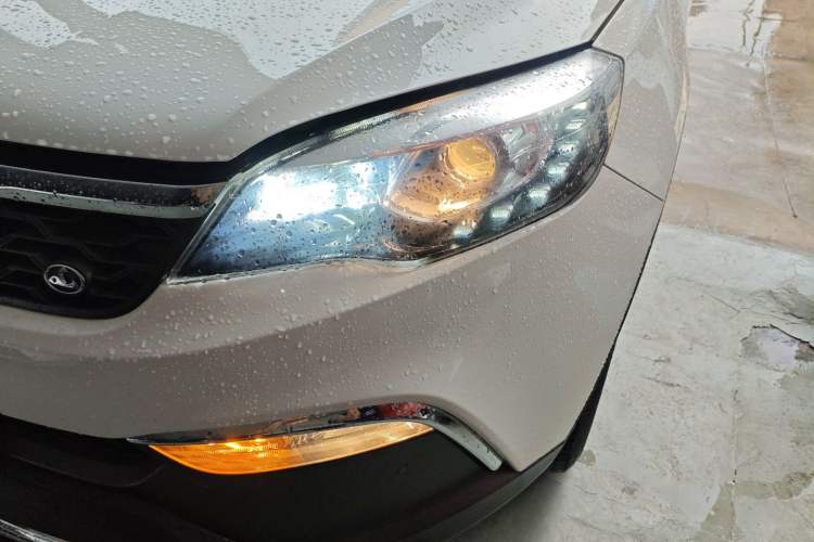 Used Leopaard CS10 2017 2.0T Automatic Luxury Model Left Front Headlight