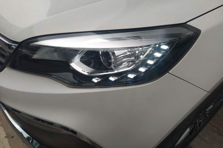 Used Leopaard CS10 2017 2.0T Automatic Luxury Model Left Front Headlight