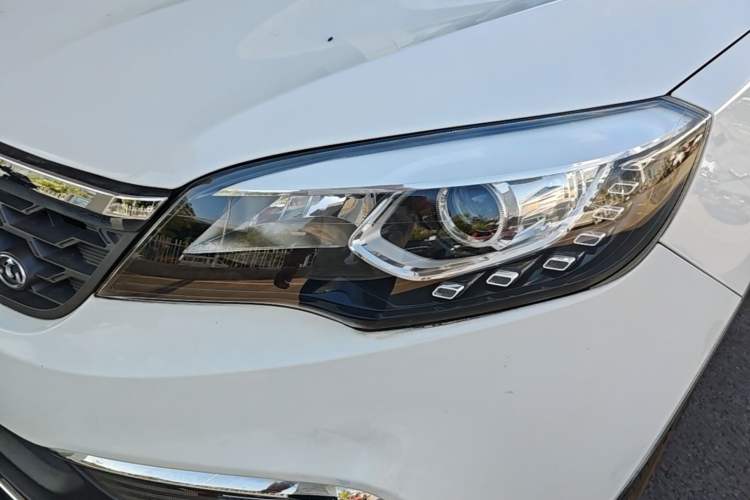 Used Leopaard CS10 2017 2.0T Automatic Luxury Model Left Front Headlight