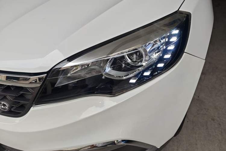 Used Leopaard CS10 2017 1.5T Manual Prestige Model Left Front Headlight