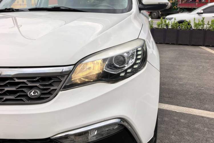 Used Leopaard CS10 2017 2.0T Automatic Urban Version Left Front Headlight