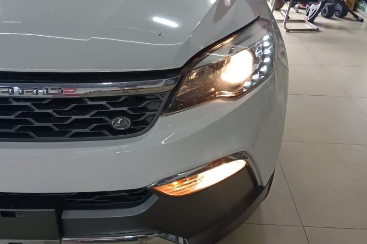 Used Leopaard CS10 2017 2.0T Automatic Luxury Model Left Front Headlight