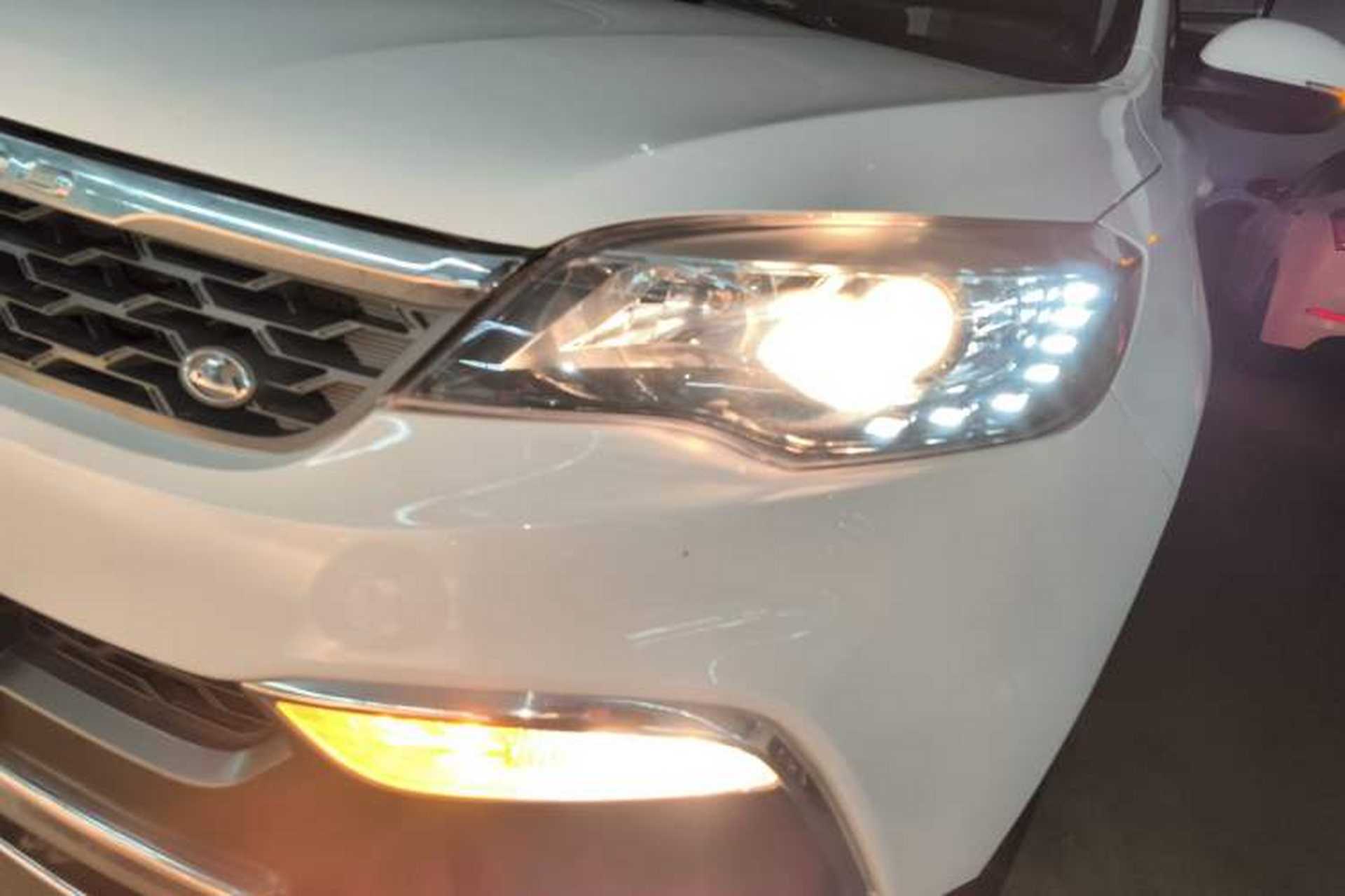 Used Leopaard CS10 2017 2.0T Automatic Urban Version Left Front Headlight