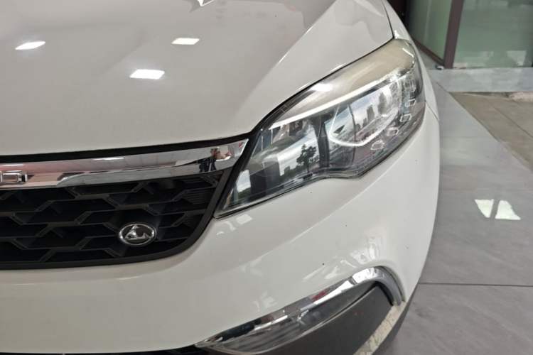 Used Leopaard CS10 2017 1.5T CVT Elite Model Left Front Headlight