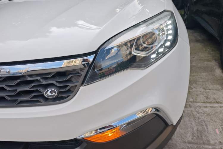Used Leopaard CS10 2017 2.0T Automatic Urban Version Left Front Headlight