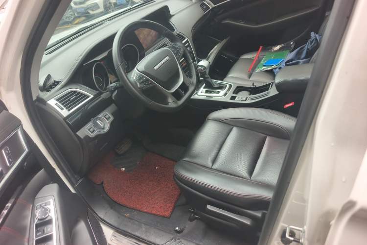 Used Leopaard CS10 2017 2.0T Automatic Urban Version Left Front Seat
