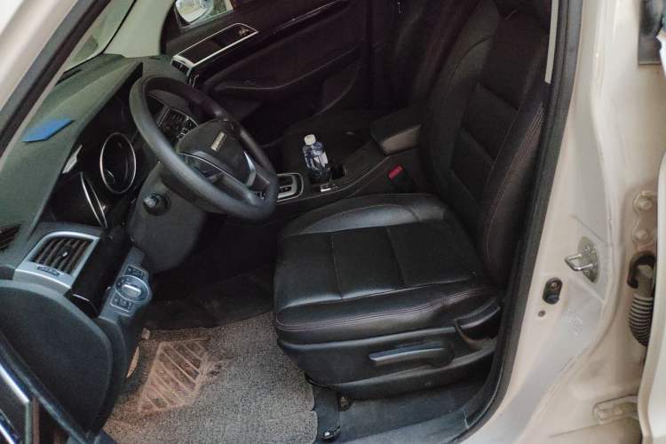Used Leopaard CS10 2017 1.5T CVT Elite Model Left Front Seat