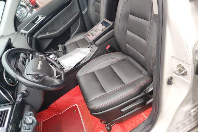 Used Leopaard CS10 2017 2.0T Automatic Urban Version Left Front Seat