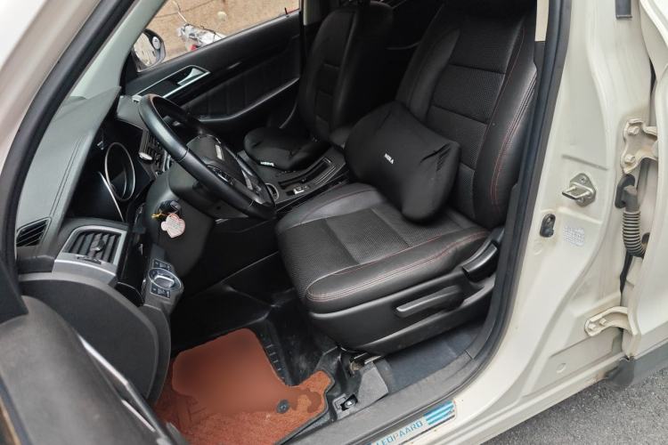 Used Leopaard CS10 2017 2.0T Automatic Luxury Model Left Front Seat