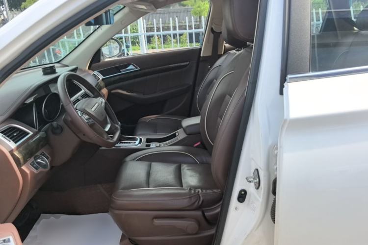 Used Leopaard CS10 2017 1.5T CVT Luxury Model Left Front Seat