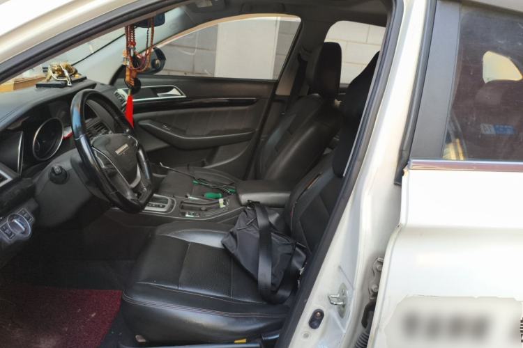 Used Leopaard CS10 2017 1.5T CVT Luxury Model Left Front Seat