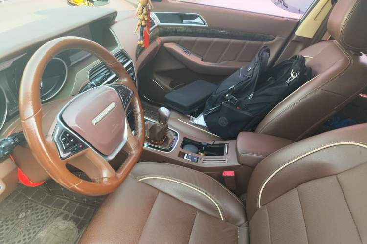 Used Leopaard CS10 2017 1.5T Manual Prestige Model Left Front Seat