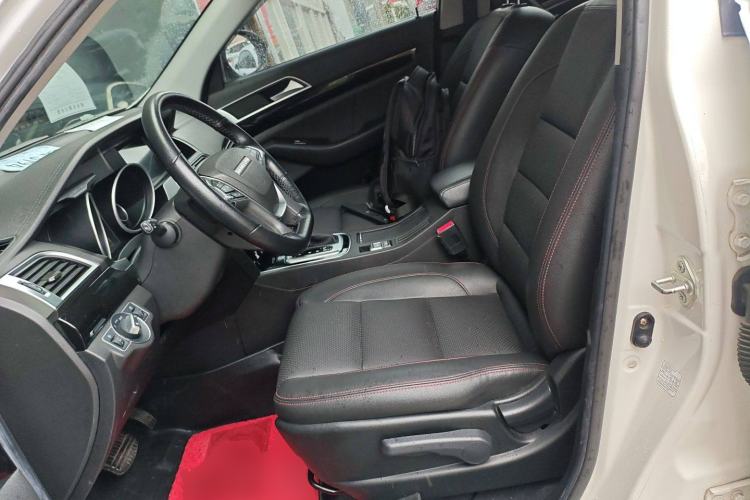 Used Leopaard CS10 2017 2.0T Automatic Luxury Model Left Front Seat