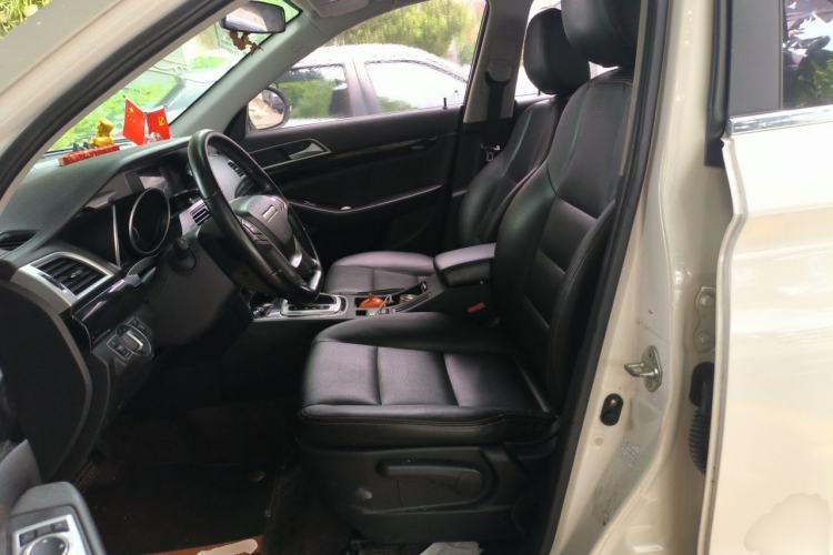 Used Leopaard CS10 2017 2.0T Automatic Urban Version Left Front Seat