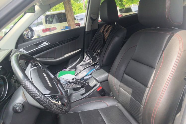 Used Leopaard CS10 2017 2.0T Manual Fashion Edition Left Front Seat