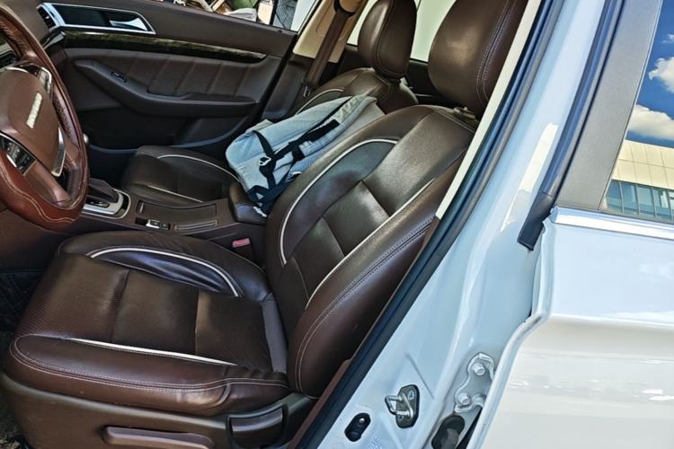 Used Leopaard CS10 2017 2.0T Automatic Luxury Model Left Front Seat