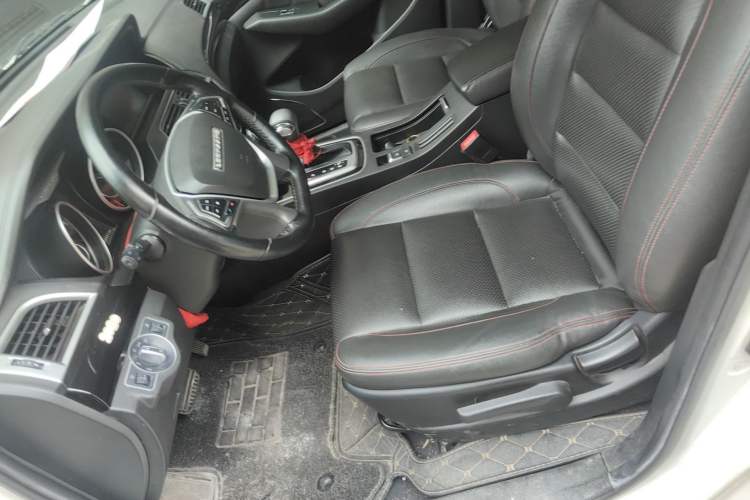 Used Leopaard CS10 2017 2.0T Automatic Urban Version Left Front Seat