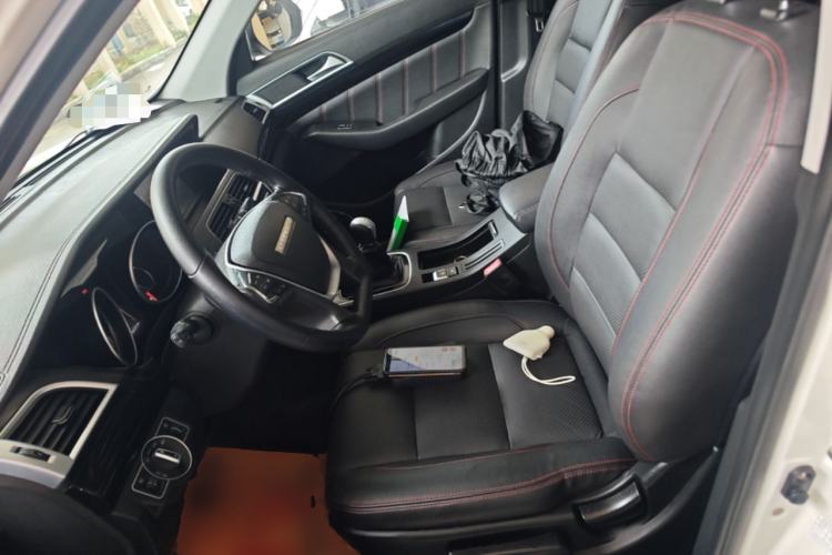 Used Leopaard CS10 2017 1.5T Manual Prestige Model Left Front Seat