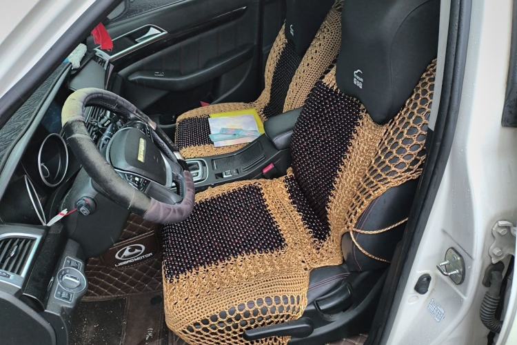 Used Leopaard CS10 2017 1.5T CVT Luxury Model Left Front Seat