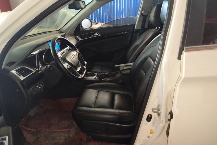 Used Leopaard CS10 2017 2.0T Automatic Luxury Edition Left Front Seat