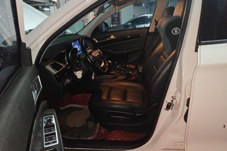 Used Leopaard CS10 2017 2.0T Manual Fashion Edition Left Front Seat