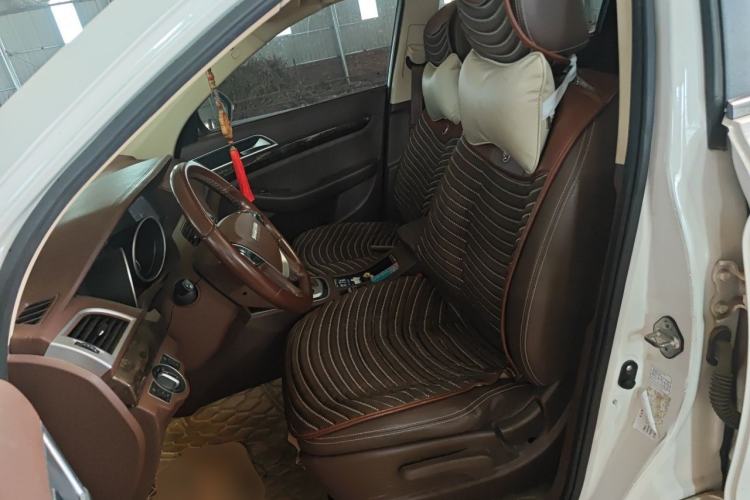 Used Leopaard CS10 2017 2.0T Automatic Luxury Model Left Front Seat