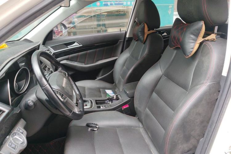 Used Leopaard CS10 2017 2.0T Automatic Urban Version Left Front Seat