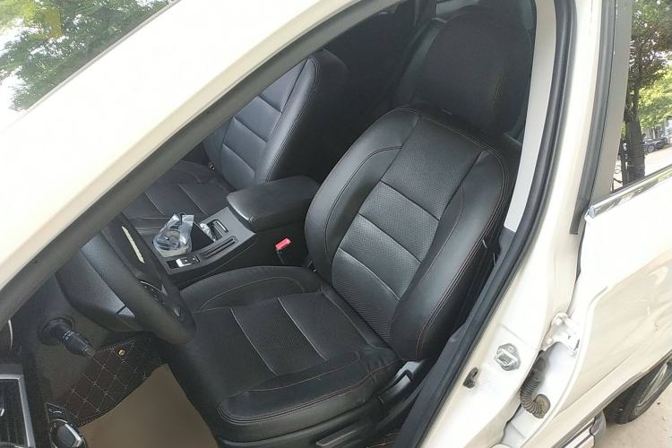 Used Leopaard CS10 2017 2.0T Automatic Luxury Model Left Front Seat