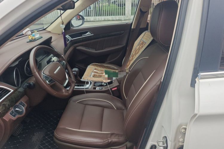 Used Leopaard CS10 2017 2.0T Automatic Luxury Model Left Front Seat
