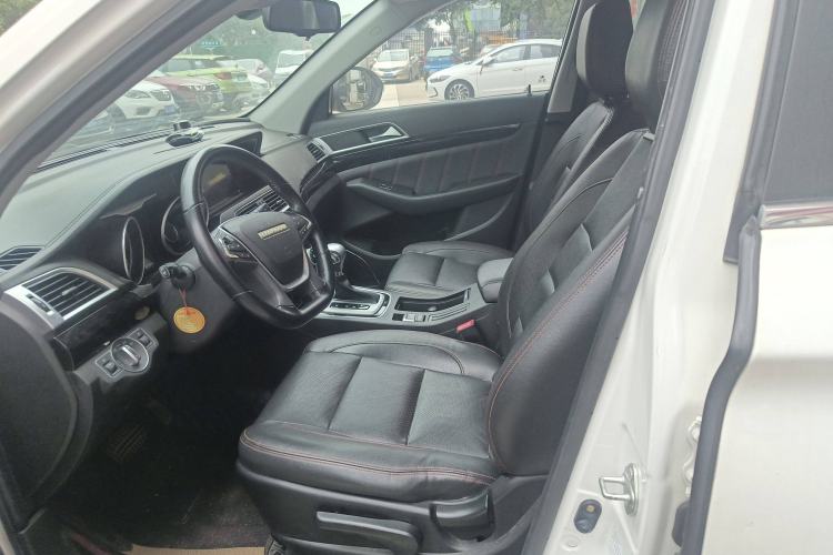 Used Leopaard CS10 2017 2.0T Automatic Luxury Model Left Front Seat