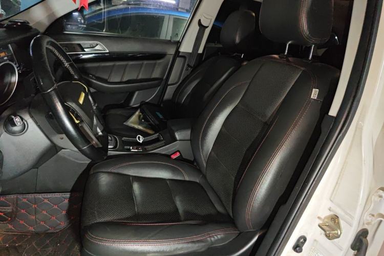 Used Leopaard CS10 2017 2.0T Automatic Luxury Edition Left Front Seat