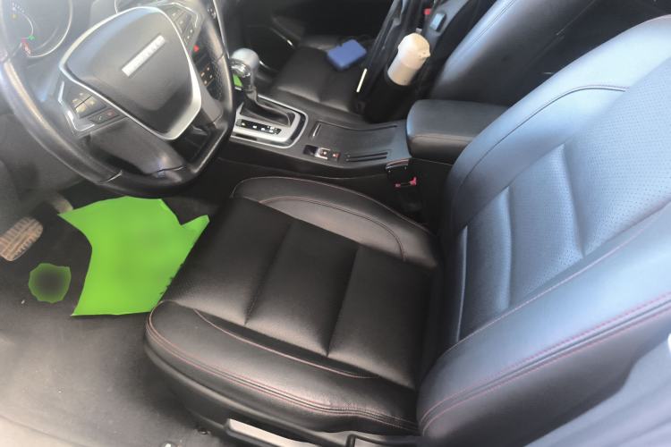 Used Leopaard CS10 2017 2.0T Automatic Urban Version Left Front Seat