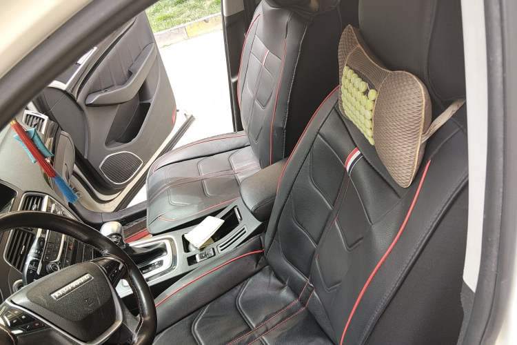 Used Leopaard CS10 2017 2.0T Automatic Luxury Model Left Front Seat