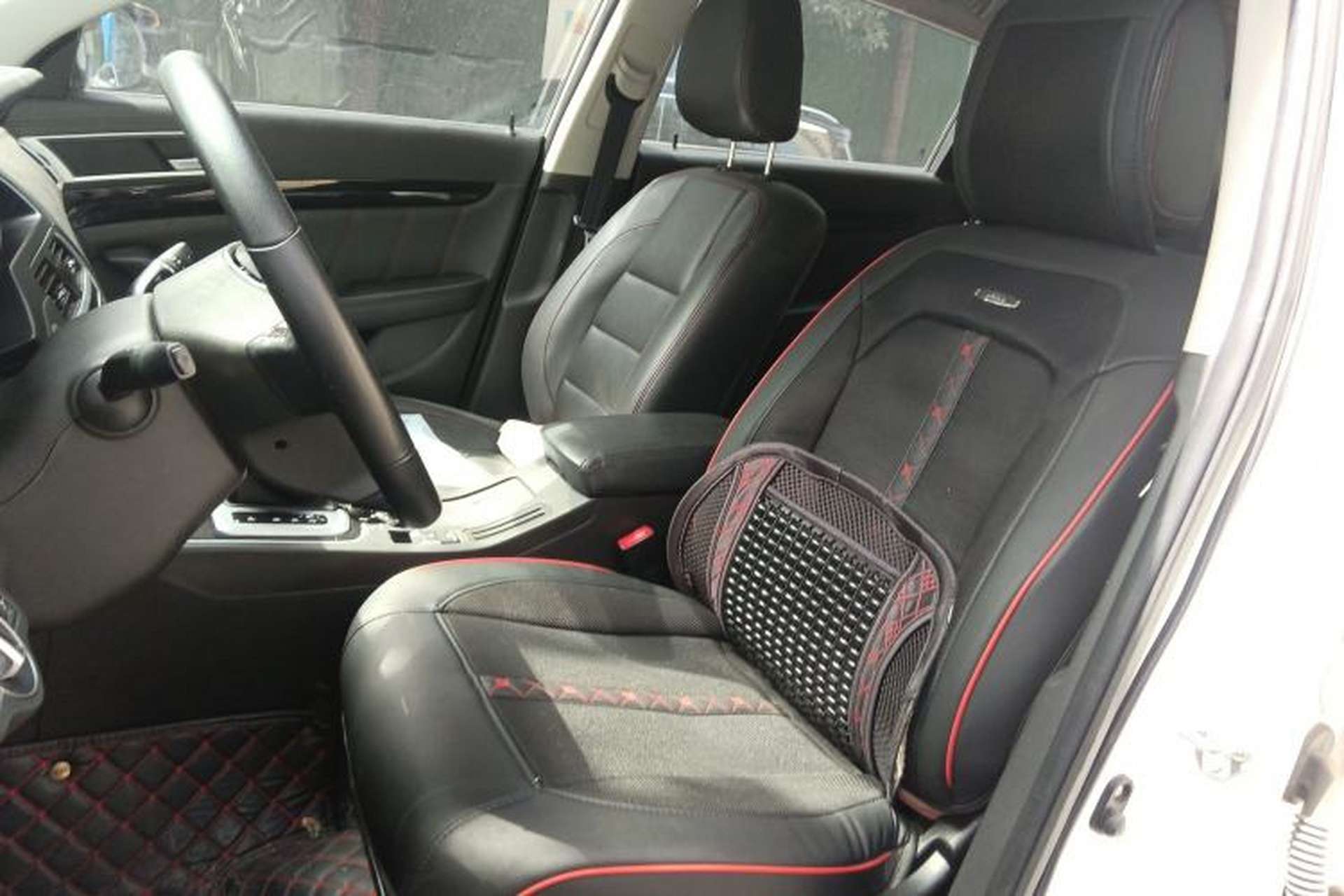 Used Leopaard CS10 2017 2.0T Automatic Urban Version Left Front Seat