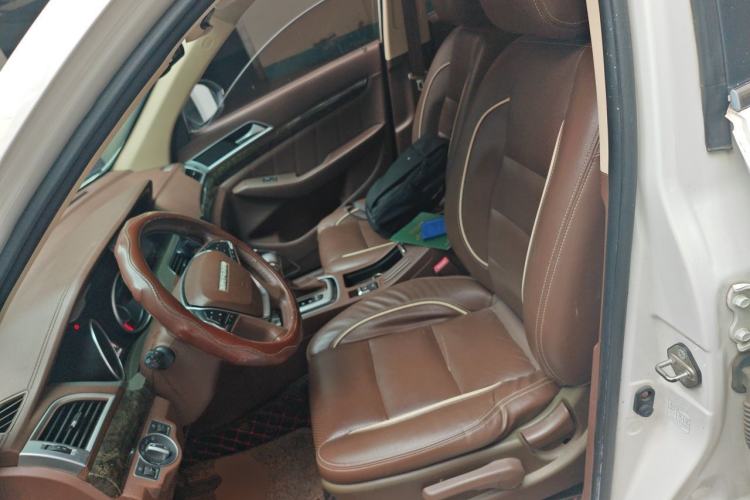 Used Leopaard CS10 2017 2.0T Automatic Luxury Model Left Front Seat
